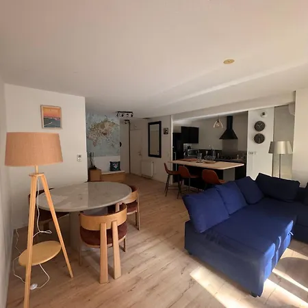 Location Hossegor شقة سورت-هوسيغور